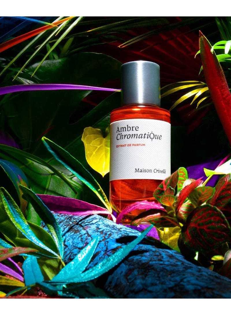 ميزون كريفيلي أمبر كروماتيك إكسترايت دي بارفوم - Image 2