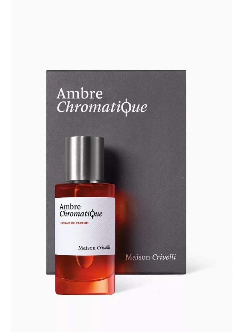 ميزون كريفيلي أمبر كروماتيك إكسترايت دي بارفوم - Image 3