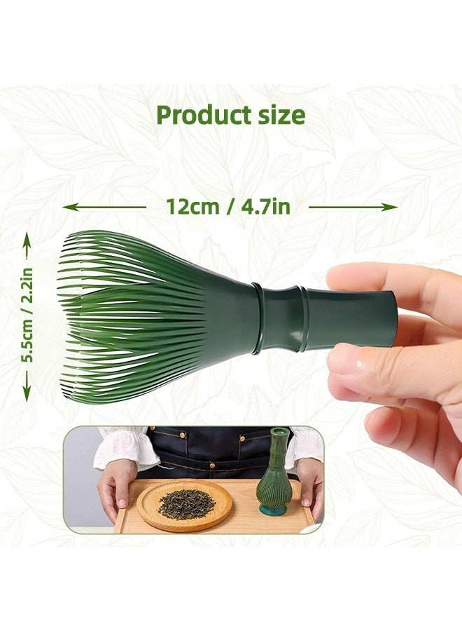 شيبشيب خفاق ماتشا، خفاق ماتشا قابل لإعادة الاستخدام مصنوع من راتنج البولي بروبيلين (PP)، أداة تحريك سهلة التنظيف لمراسم شاي الماتشا الياباني. - Image 5