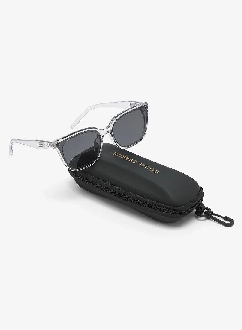 Robert Wood  Casual Wayfarer Sunglasses for Men | Best Price UAE