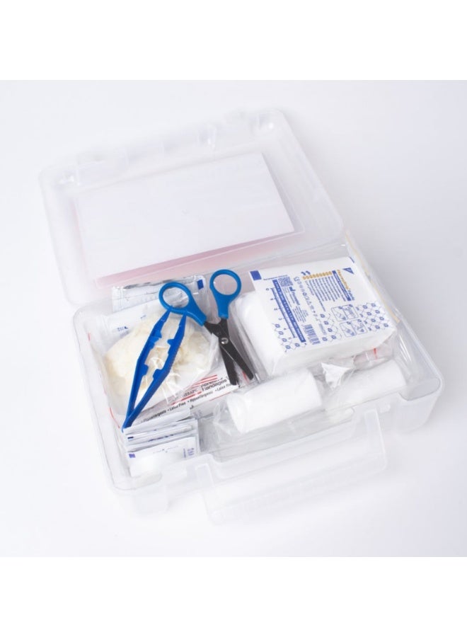 130-Items Smartherapy First Aid Kit - Image 3