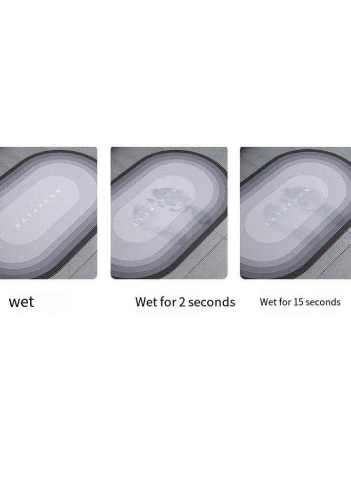 جولدن ميليون وسائد لباب الحمام مقاوم للانزلاق - Image 4