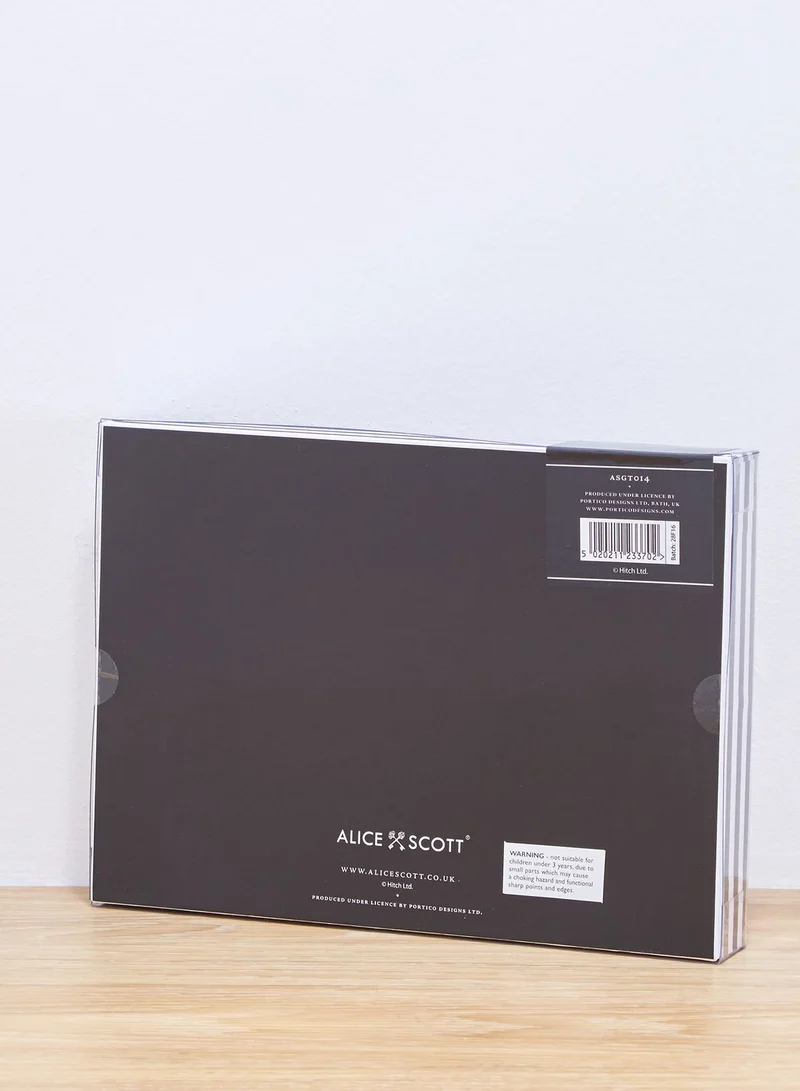 Alice Scott Stationery Set