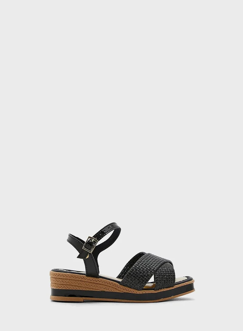 MOLEKINHA Kids Daleyza Sandals