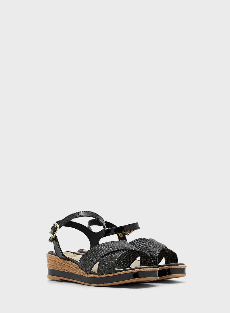 MOLEKINHA Kids Daleyza Sandals