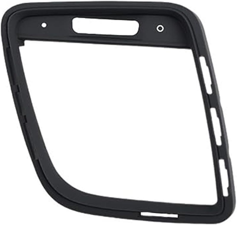 MKVAXR Air Conditioner AC Vent Grille Panel Outer Frame Trim for Porsche 2010-2016 - Image 1