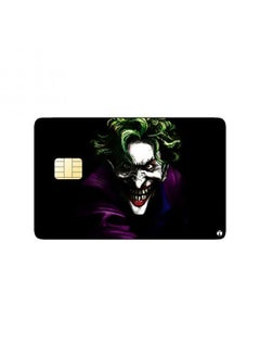 RKN PRINTED BANK CARD STICKER Joker  - Image 1
