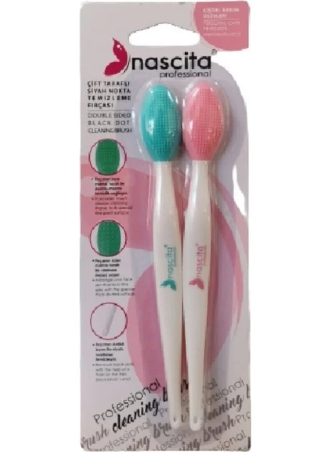 Nascita Silicone Blackhead Remover 2 Pack