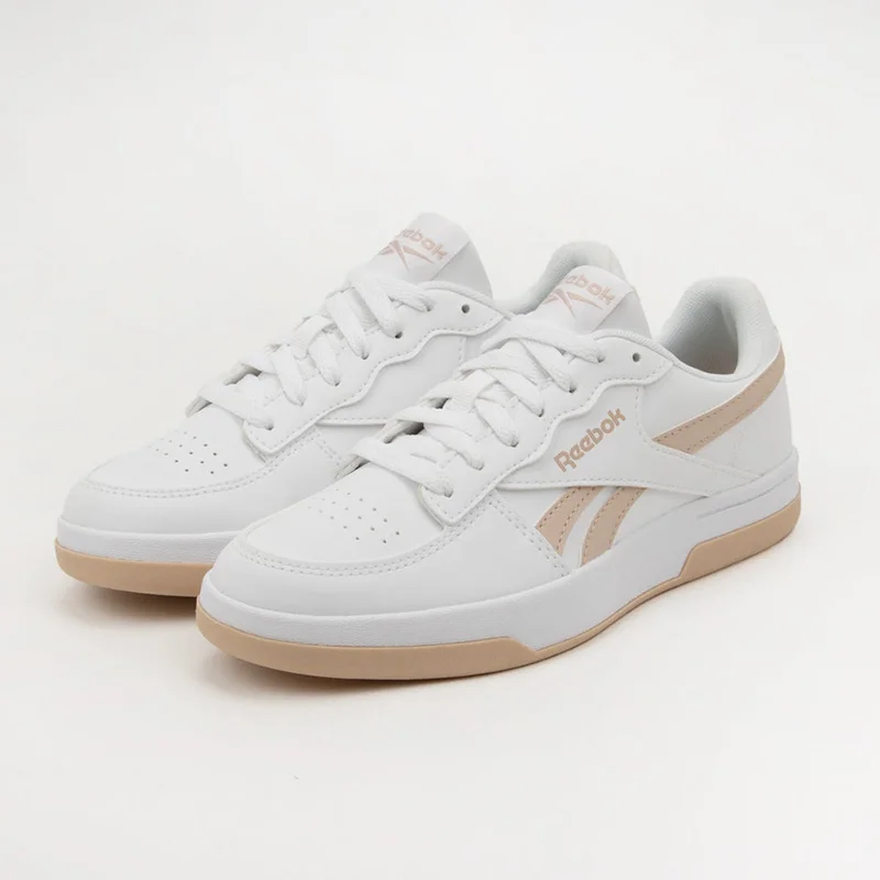 Reebok White/Tapioca Reebok Prime Serve Women's Shoes for Women | Best Price UAE