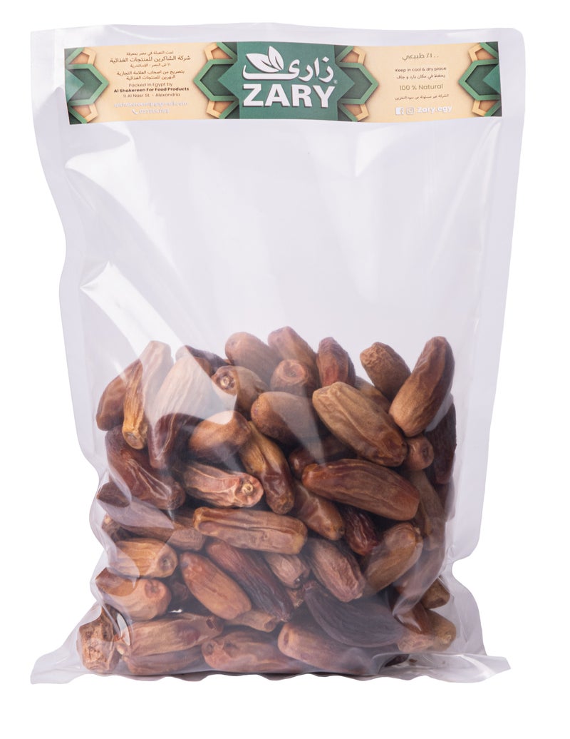 ZARY Dried Dates 500 gm Vacuum - Image 2