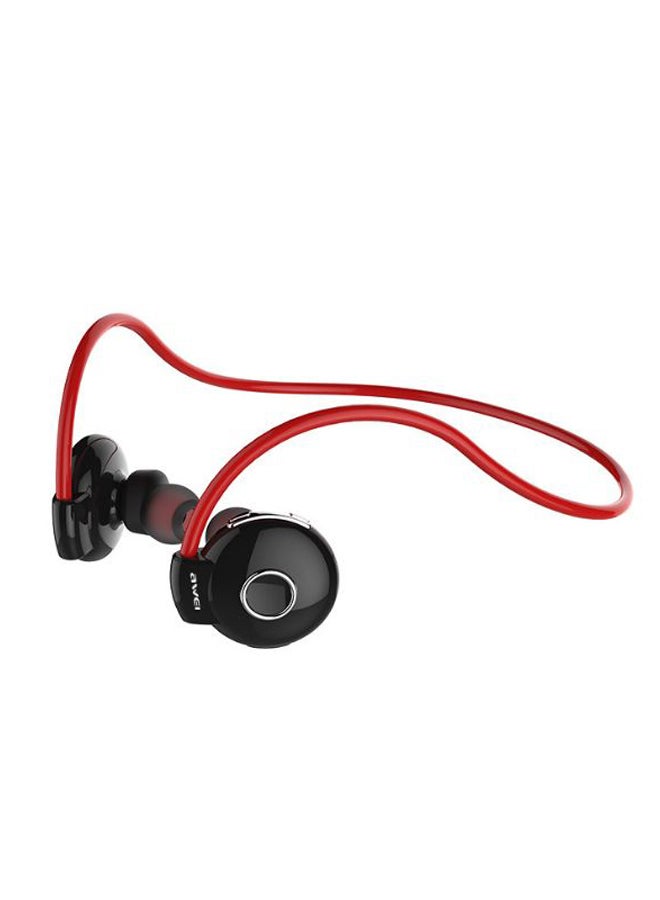In-Ear Bluetooth Headset Red