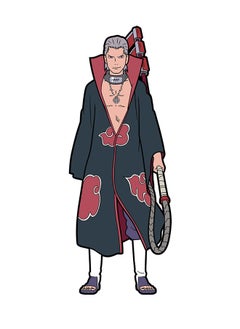 FigPin Naruto Shippuden- Hidan (452) Collectible Pin 