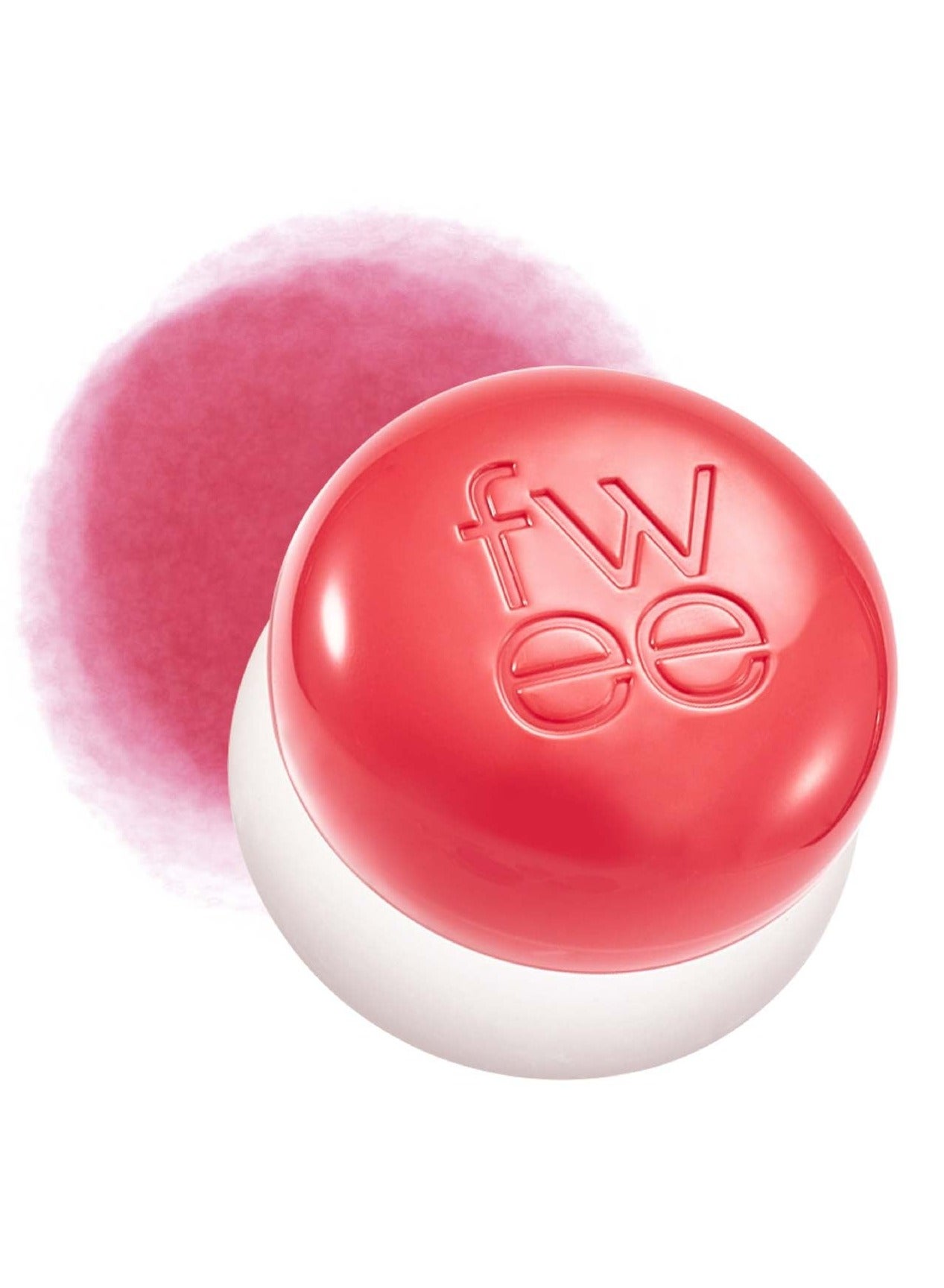 بودينغ الشفاه والخدود الضبابي بي اف اف