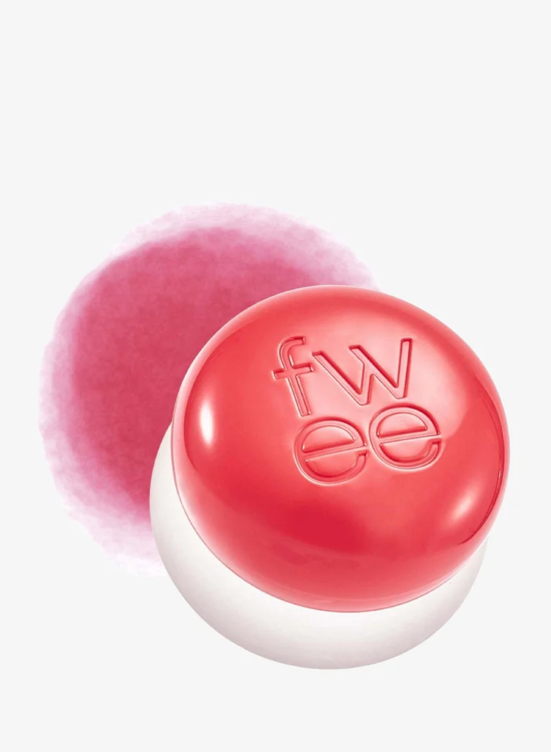 fwee Lip&Cheek Blurry Pudding Pot Bff