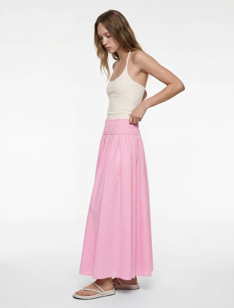 كوتون Teenage Skirts