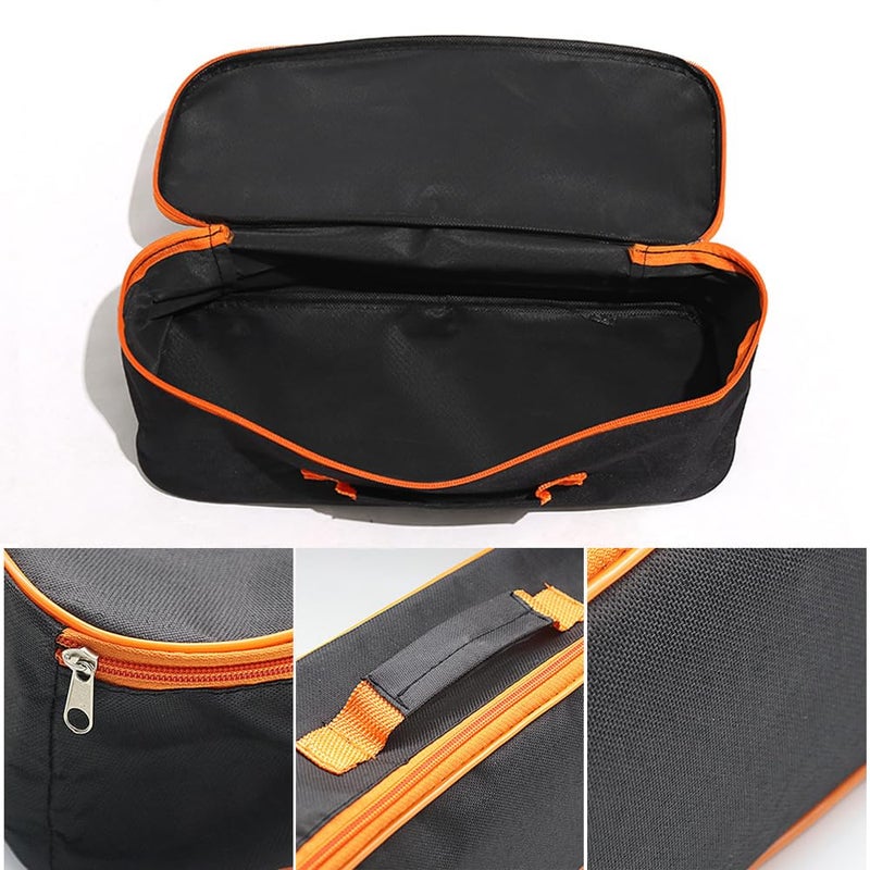 Kudriod Tool Bag, Waterproof Oxford Bag, Multiple Purpose-Tool Organizers and Storage, Small Metal Tools Bags (Large Portable Zipper Tool Pouch) - Image 5