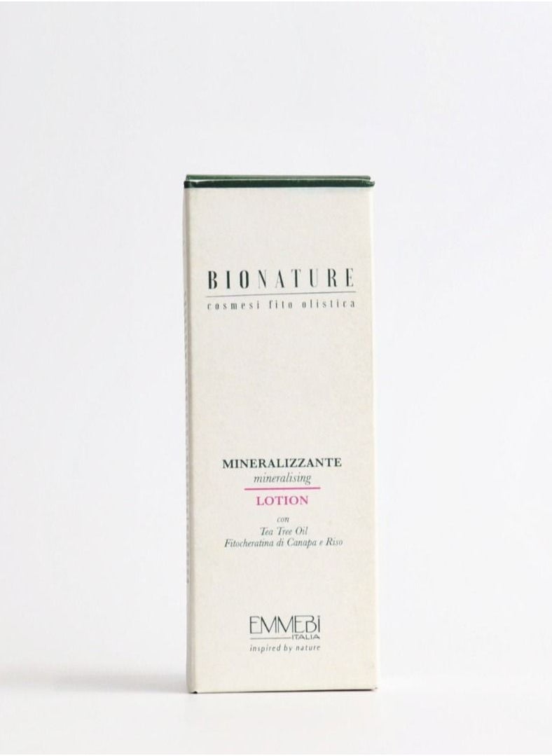 EMMEBI ITALIA Bionature Mineralising Lotion With Tea Tree Oil  50 ML  - Image 2