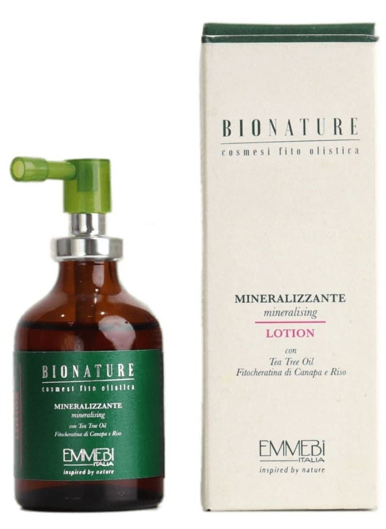 EMMEBI ITALIA Bionature Mineralising Lotion With Tea Tree Oil  50 ML  - Image 1