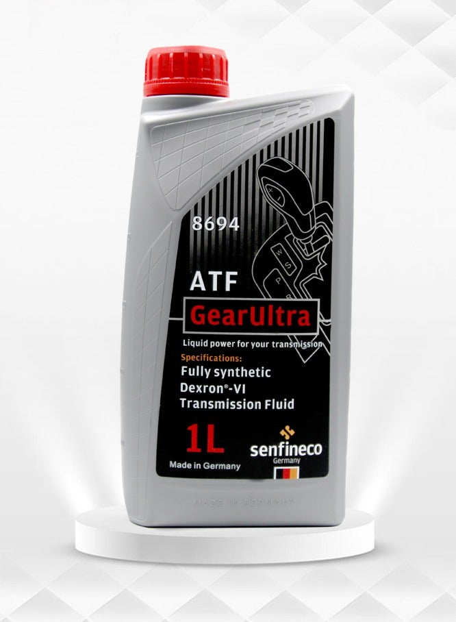 senfineco Senfineco Gear Ultra ATF Dexron-VI full Synthetic  - Image 1