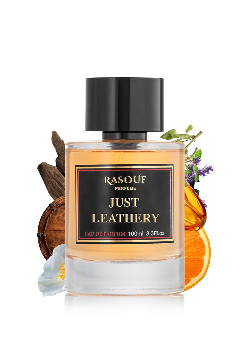 RASOUF JUST LEATHERY - Image 1