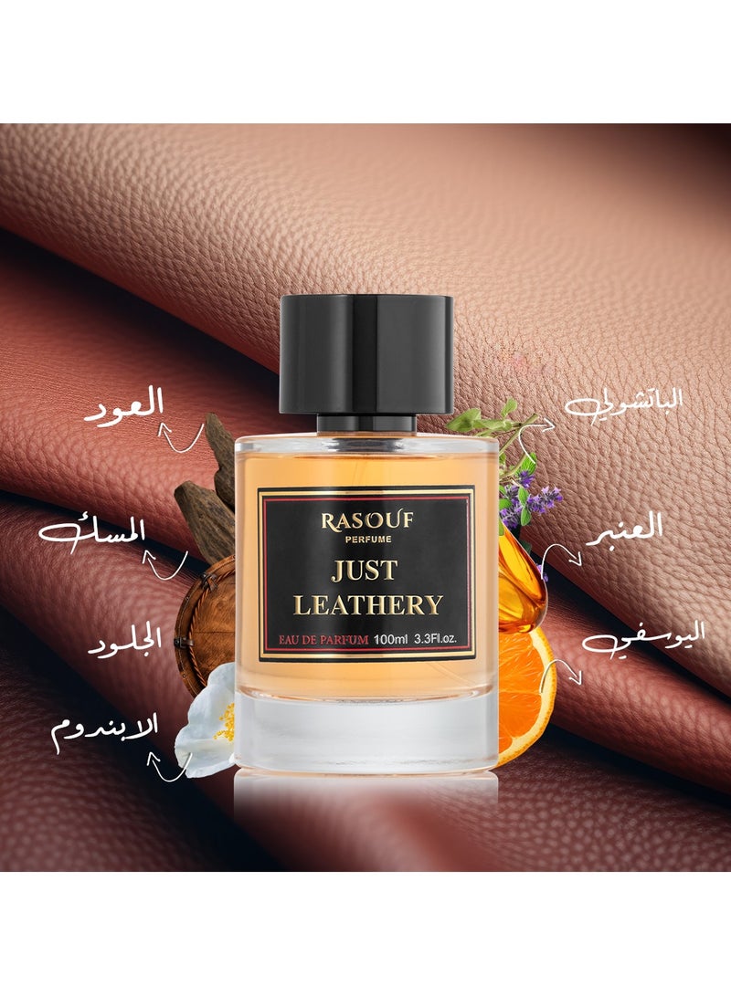 RASOUF JUST LEATHERY - Image 2