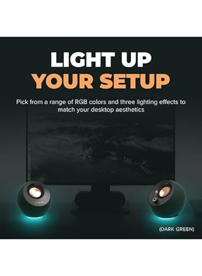 كريتيف مكبرات صوت الكمبيوتر - Image 5