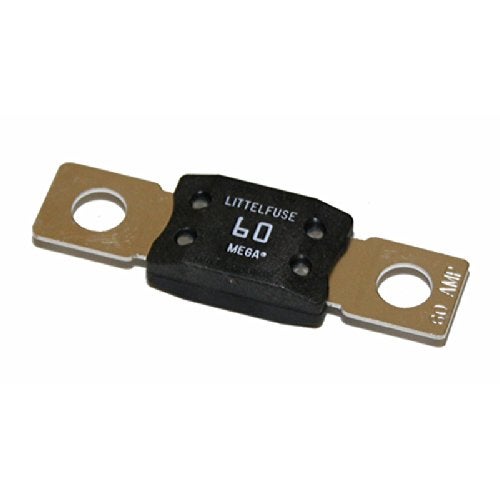 E-Z-GO EZGO 602632 Mega Fuse, 60-Amp - Image 1