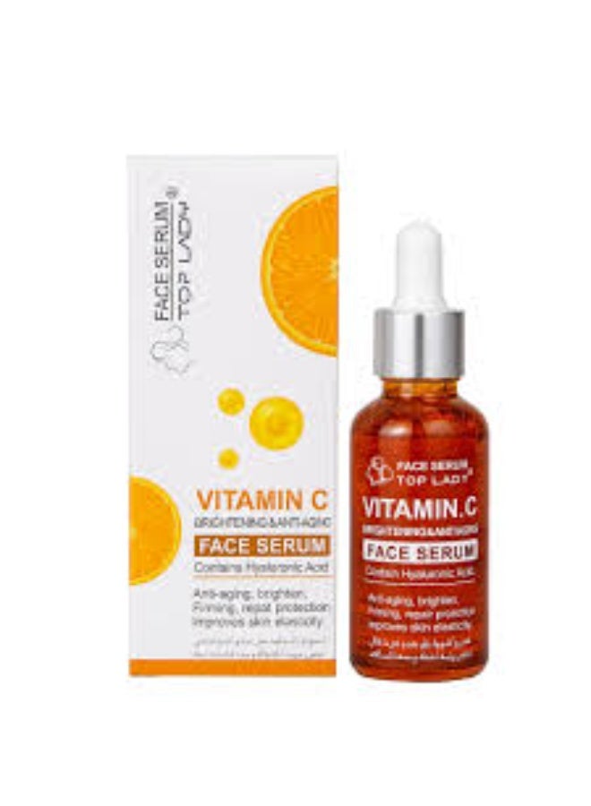 TOP LADY VITAMIN [C] FACE SERUM 50ML