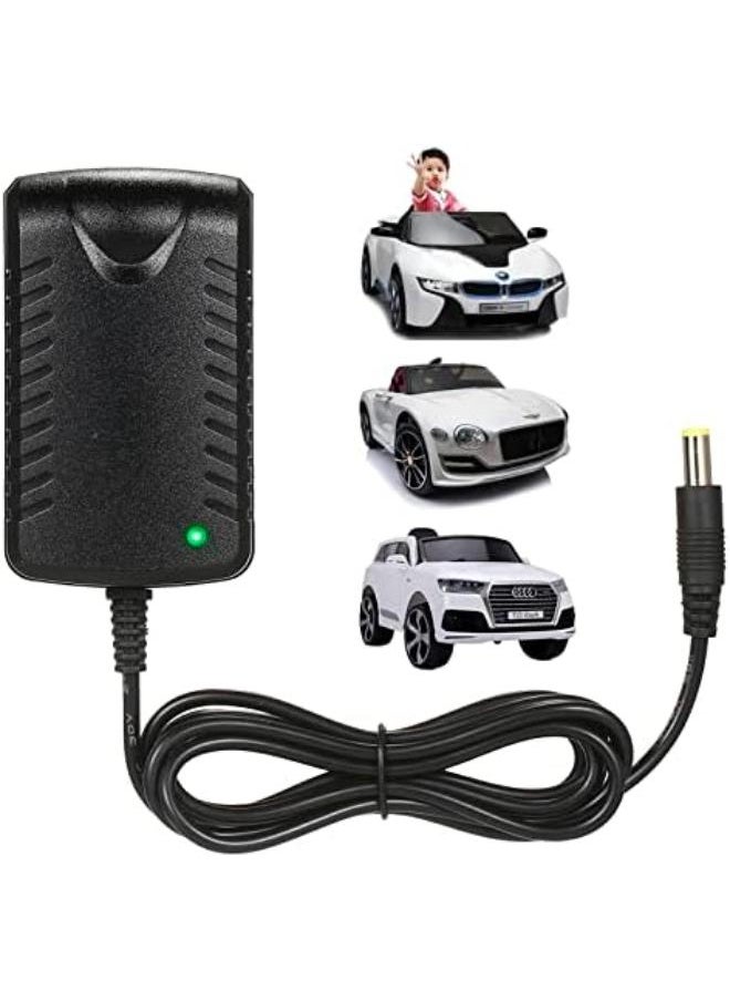 Generic venshun 12 Volt Kids Car Charger, 12 Volt Battery Charger Trax Toddler Best Choice Products Wrangler SUV Huffy Battery mounting Accessories 