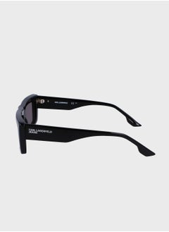Karl Lagerfeld Rectangle Shape Sunglasses Klj6147S  - Image 3