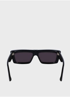 Karl Lagerfeld Rectangle Shape Sunglasses Klj6147S  - Image 4