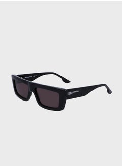 Karl Lagerfeld Rectangle Shape Sunglasses Klj6147S  - Image 2