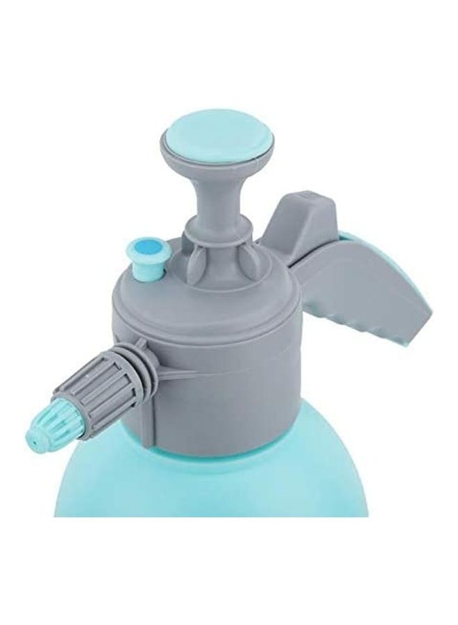 2L Multipurpose Handheld Pressure Water Sprayer multicolour 31×15×13cm - Image 4
