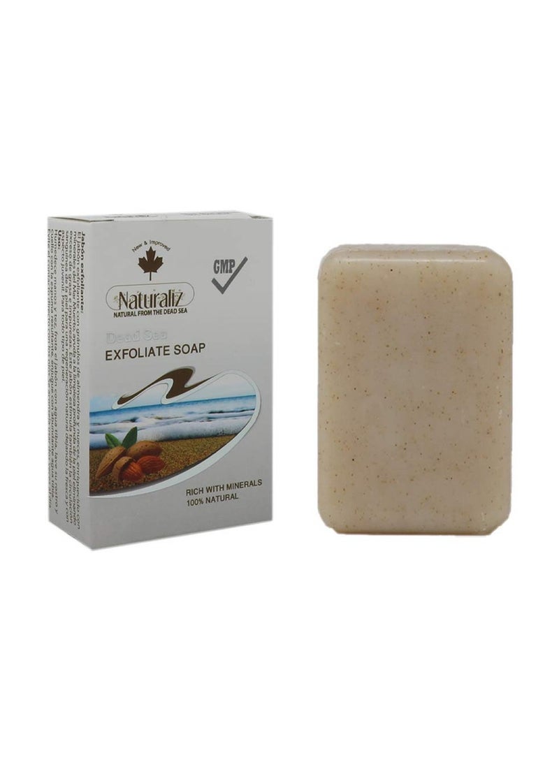 ناتشوراليز صابون تقشير ناتشوراليز 100 جرام