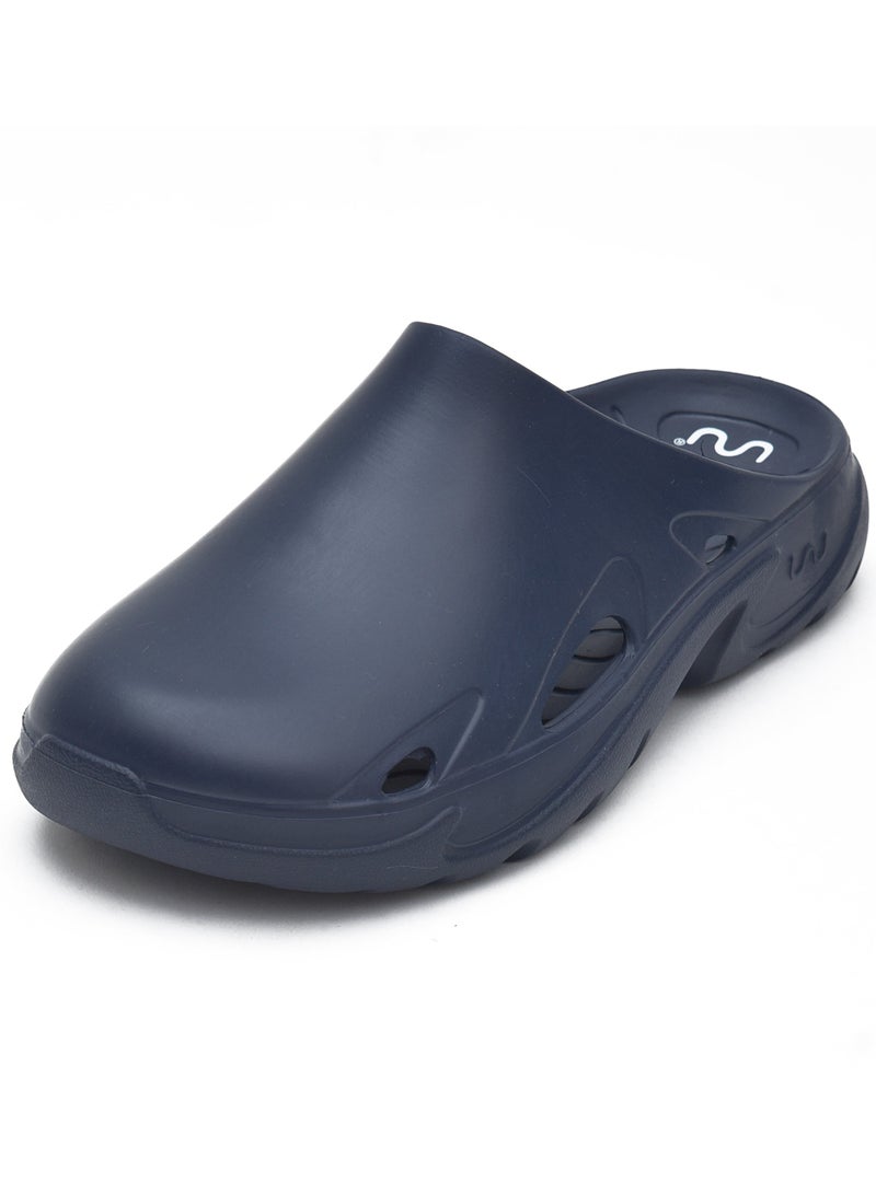 Doubleu Doubleu Roma Urban Mule for Men Comfortable Slipper  - Image 3