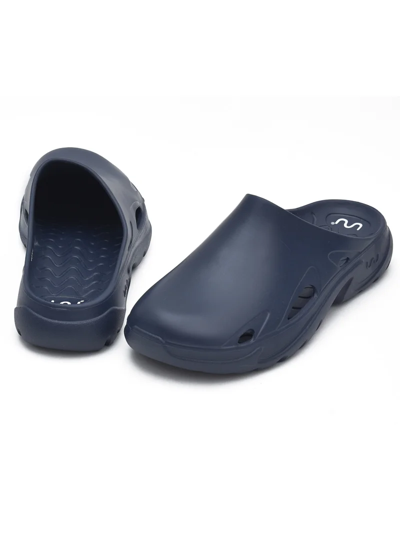 Doubleu Doubleu Roma Urban Mule for Men Comfortable Slipper