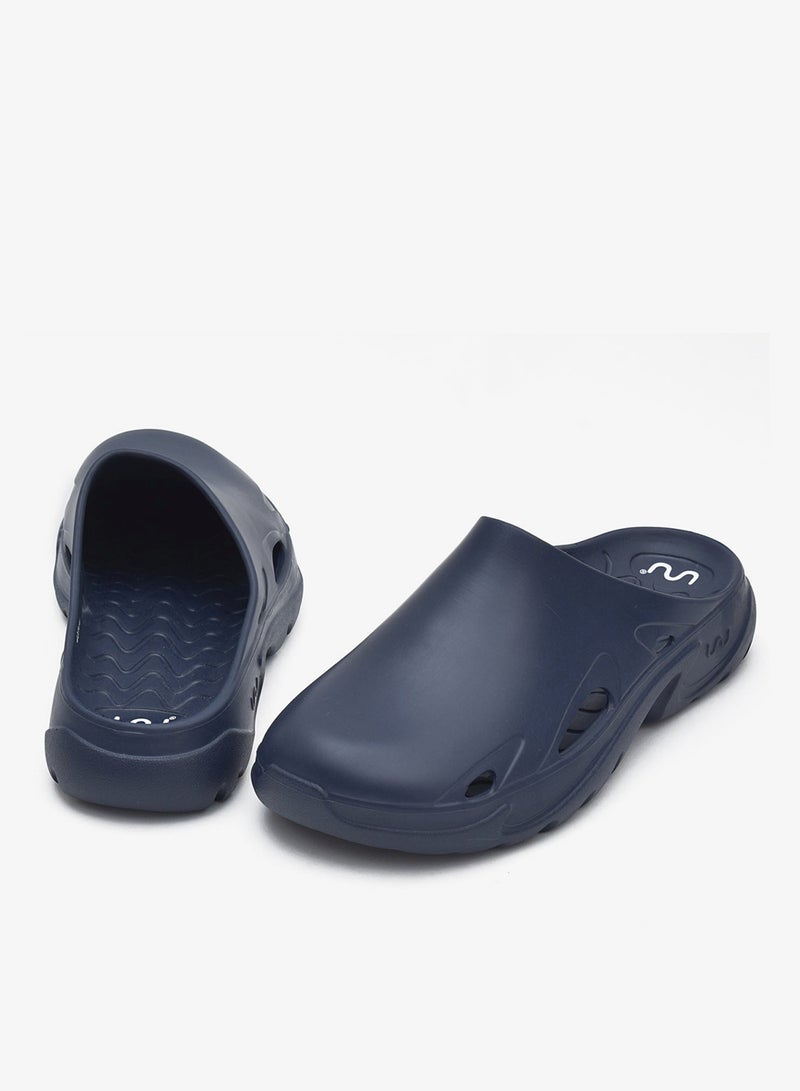 Doubleu Roma Urban Mule for Men Comfortable Slipper - Image 2