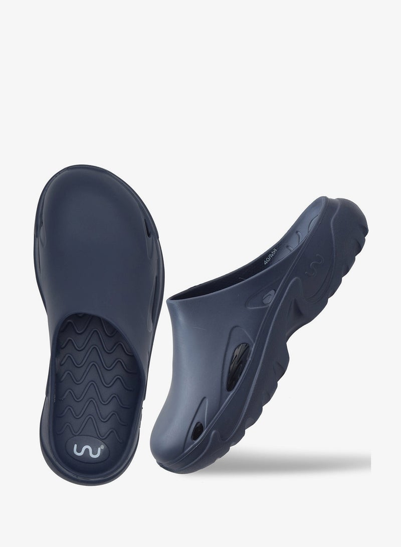 Doubleu Roma Urban Mule for Men Comfortable Slipper - Image 1