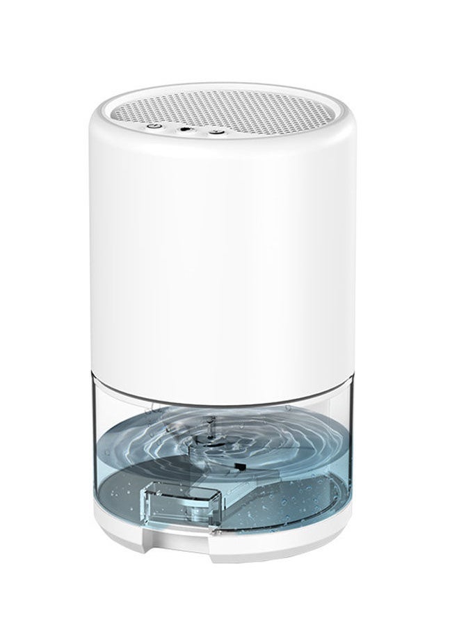 Arabest Dehumidifier for Home,1000ML Water Tank,(2500 Cubic Feet) Dehumidifiers for Bedroom,Bathroom,Basetment with 7 Colors Led Light,Auto Shut Off  - Image 1