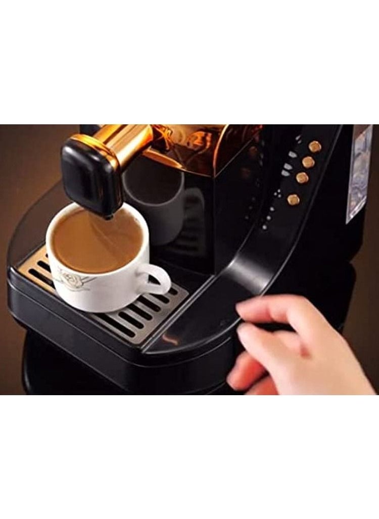 DubaiGallery Electric Professional Turkish Coffee Maker 600W With 201 Steel Heat Plate Automatic Turkish Coffee Maker  - Image 2