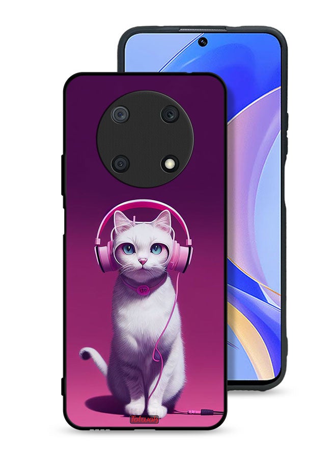 Tolwak Huawei nova Y90 Protective Case Cover Cute Kitten - Image 1