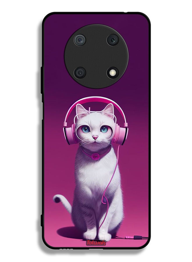 Tolwak Huawei nova Y90 Protective Case Cover Cute Kitten - Image 2