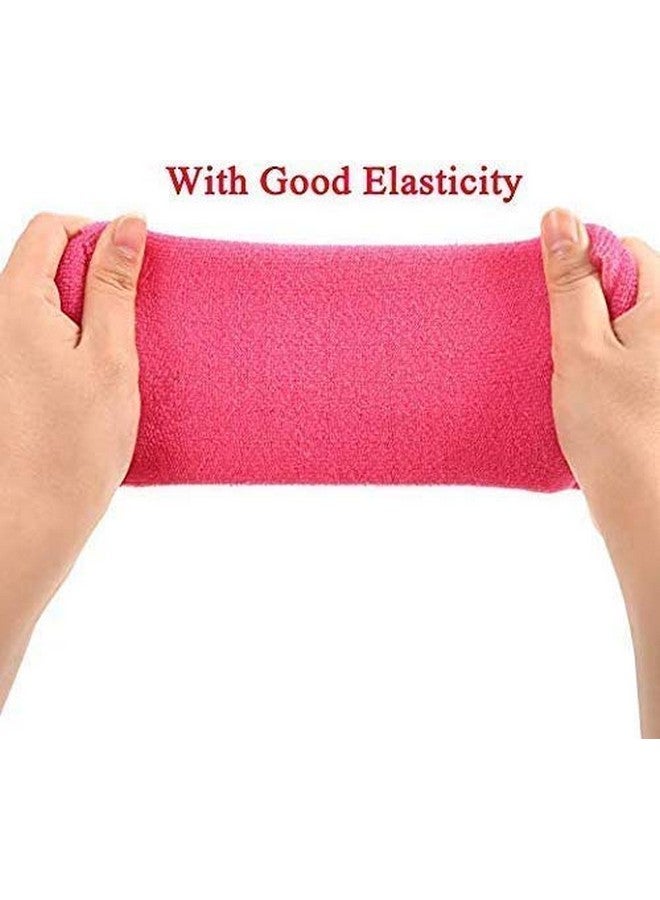 BluBasket Ultra-Soft Moisturizing Socks with Spa Gel Vitamin E and Oil Infuse for Repair Dry Cracked Skins (Multicolour) - Image 4