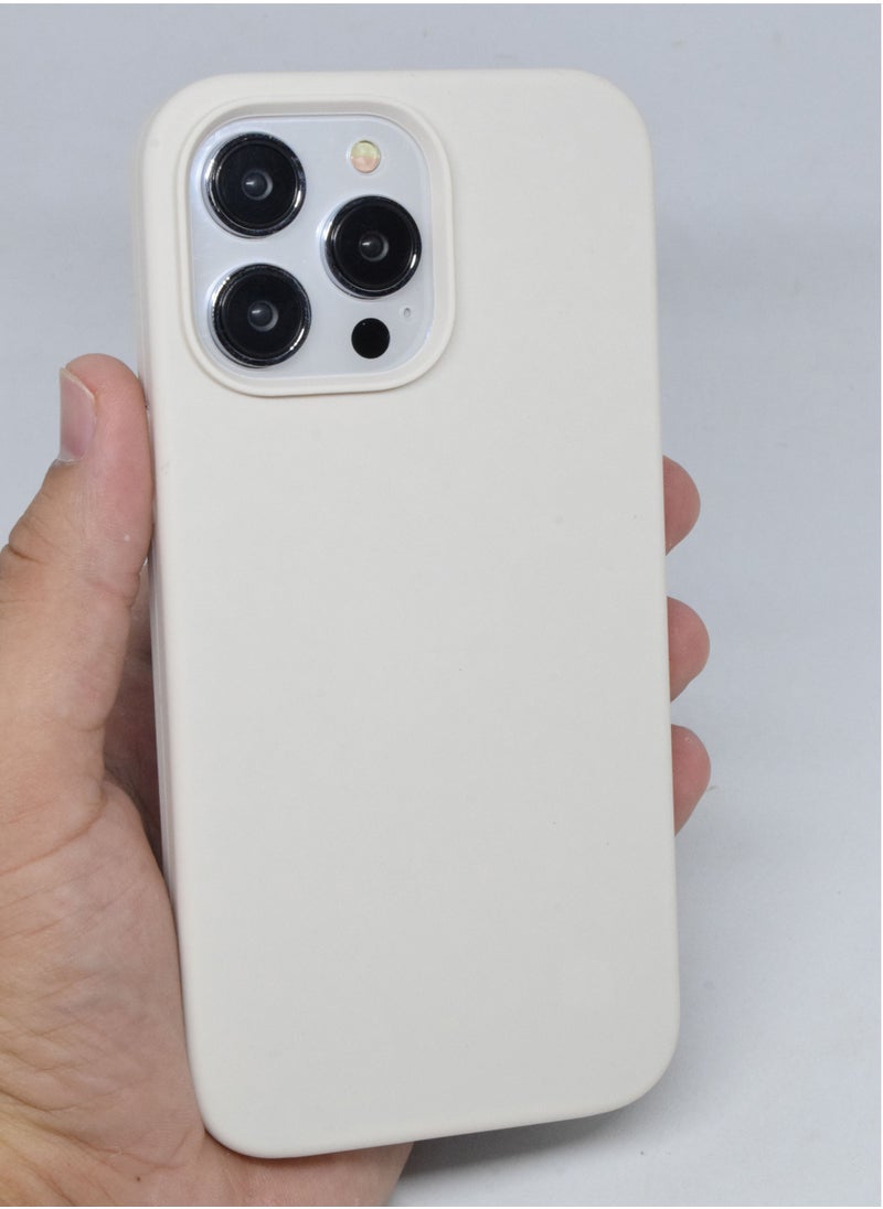 iPhone 12 Pro Max Case Liquid Silicone Anti Scratch Anti Fingerprint Soft Silky Touch Shockproof Protective Cover for Apple iPhone 12 Pro Max