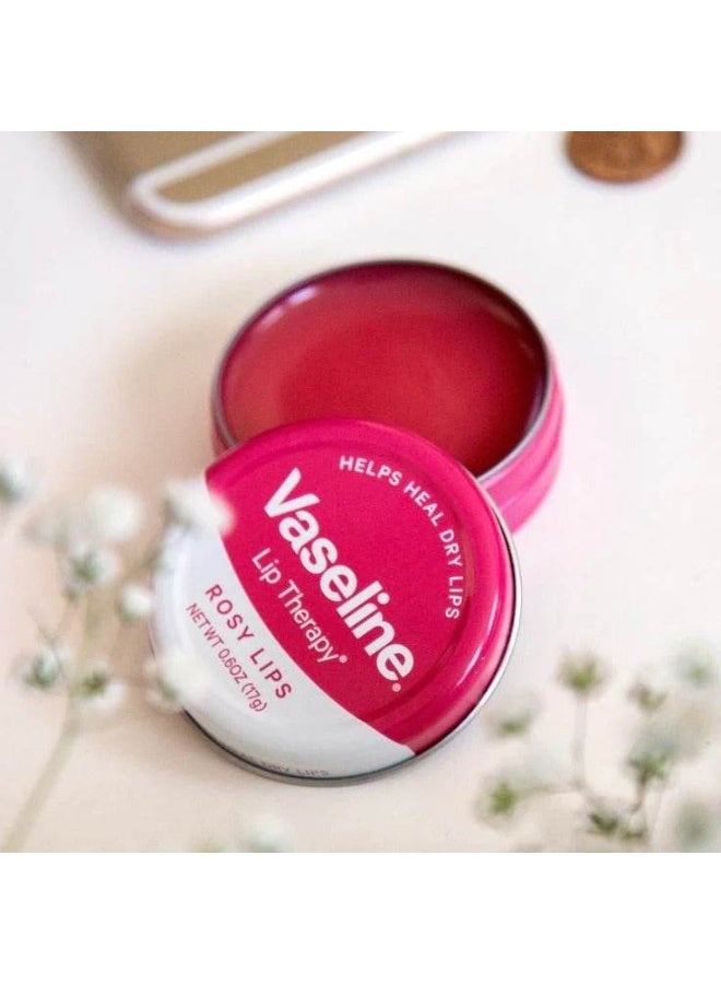 Vaseline Lip Therapy (12 x 20gm Piece) - Image 5