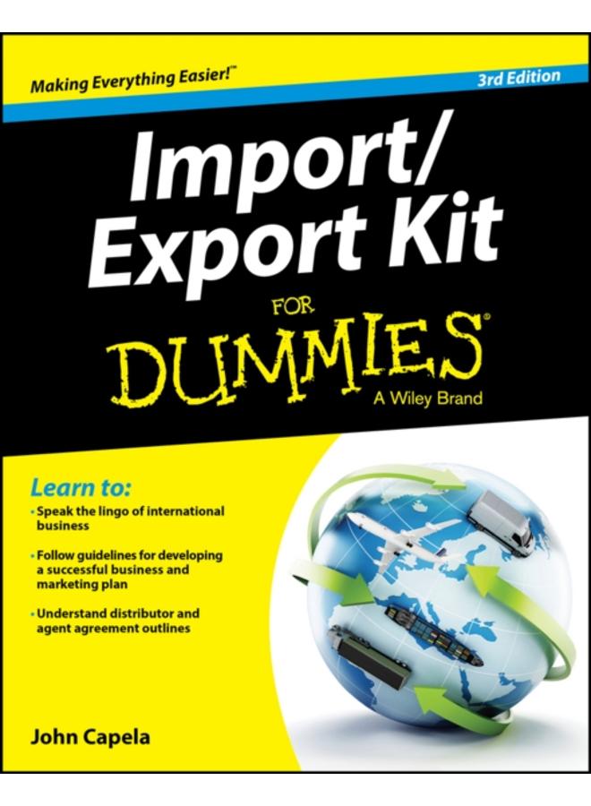 Import / Export Kit For Dummies 