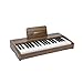 JALOKEE Kids Piano Keyboard Digital Piano for Kids Music Educational Instrument Toy Wood Toy for 3 Girls and Boys Walnut 37 Keys - Image 3