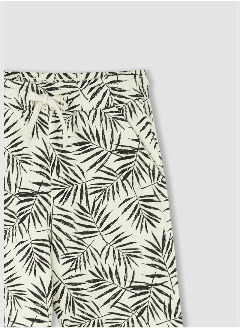 ديفاكتو Boy Regular Fit Bottom Roller