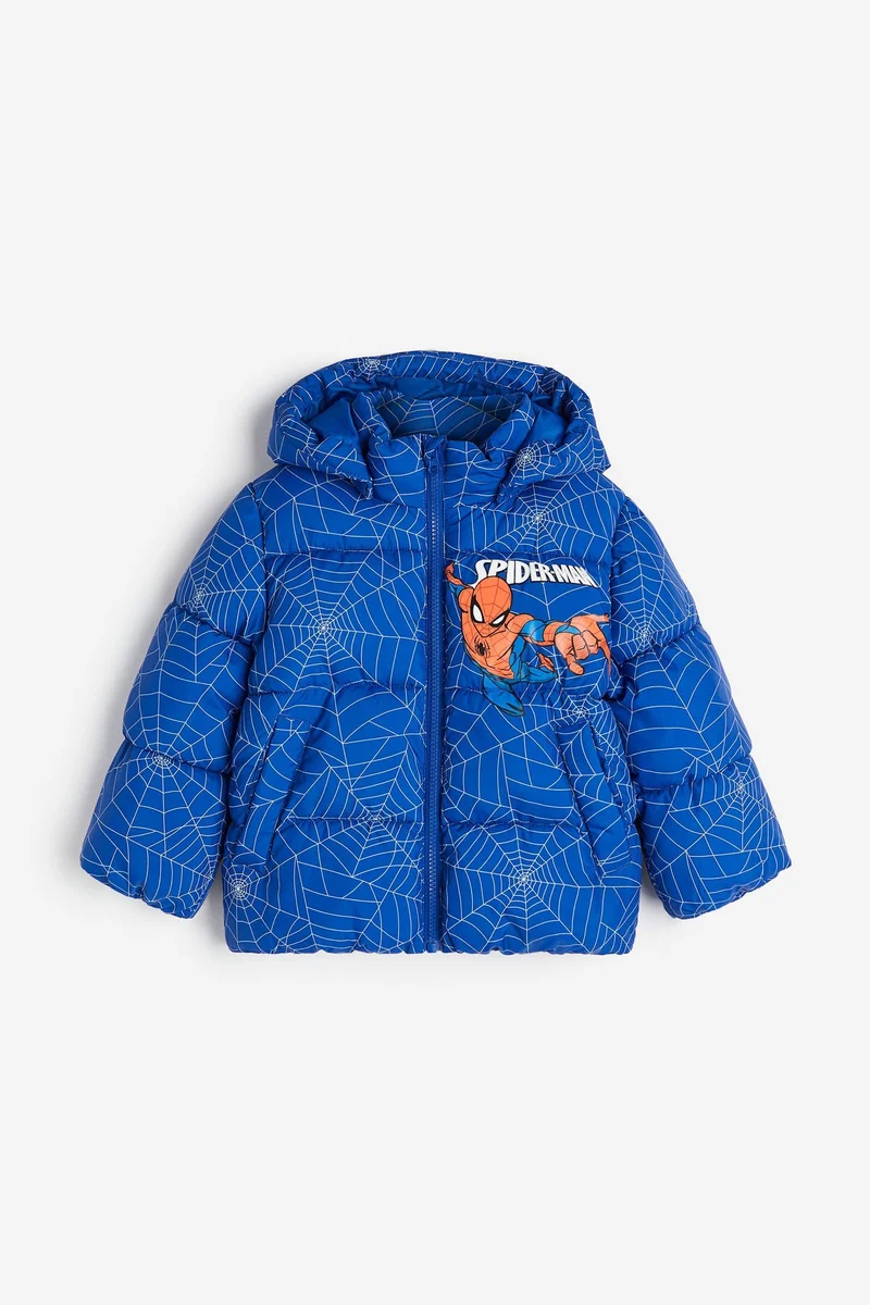 H&M Water-repellent puffer jacket
