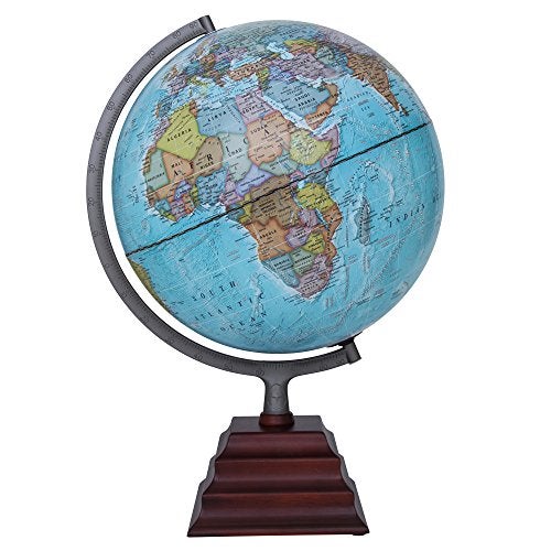 Waypoint Geographic Pacific Illuminated Globe - Image 1